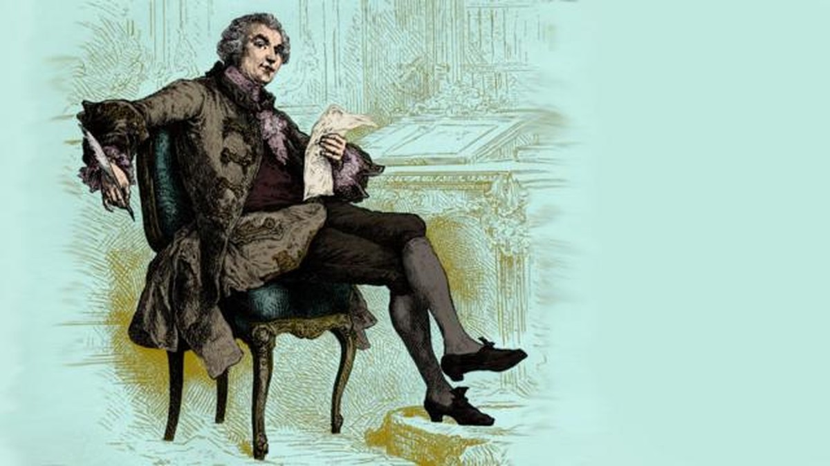 O aristocrata francês que entendeu a evolução 100 anos antes de Darwin ...