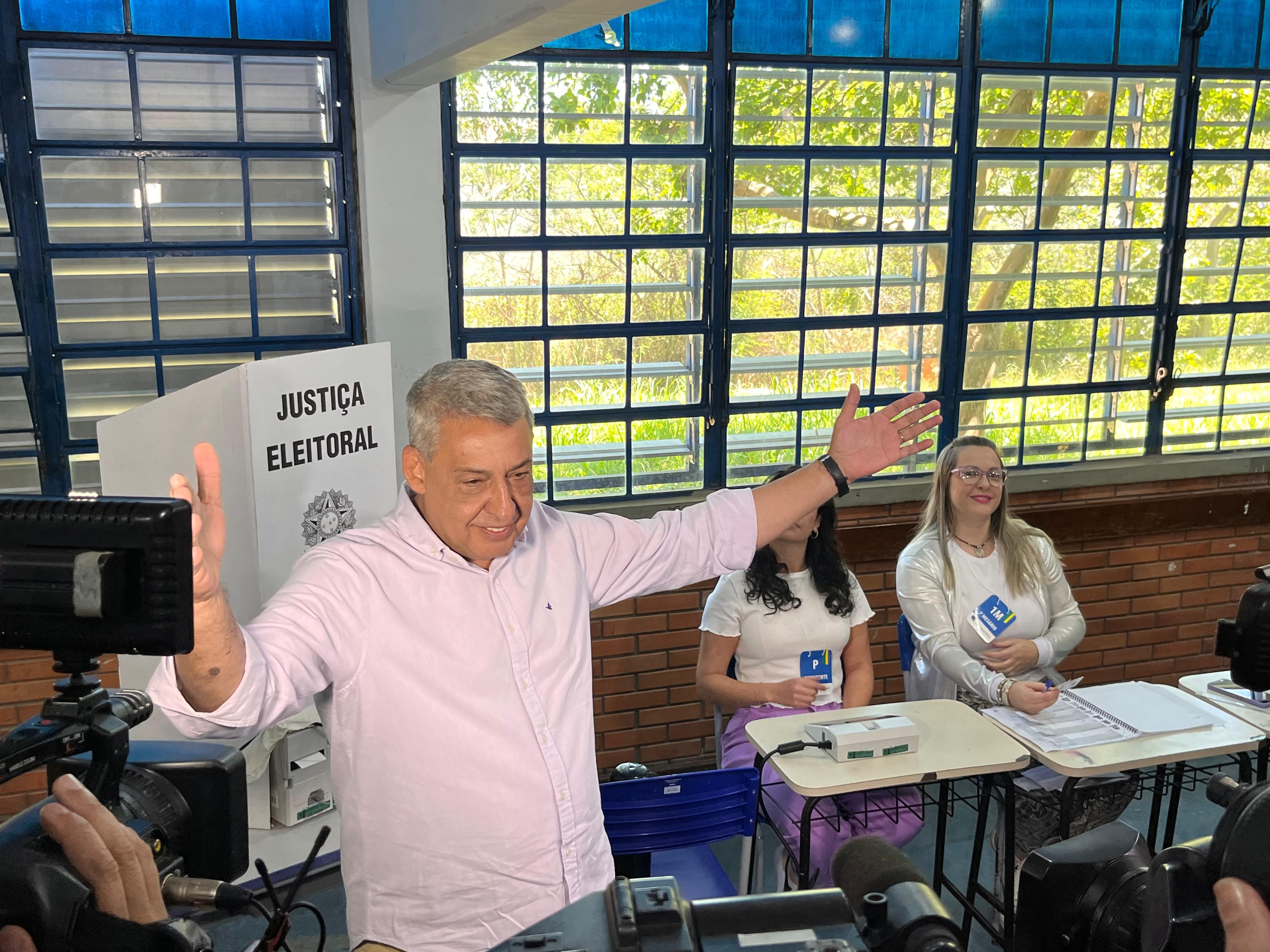 Quem ganhou as eleições de 2024 em Porto Alegre?