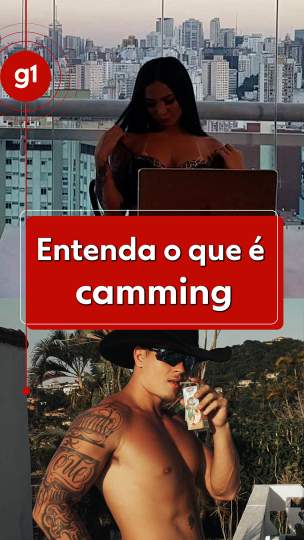 Entenda o que é camming, prática que rende din...