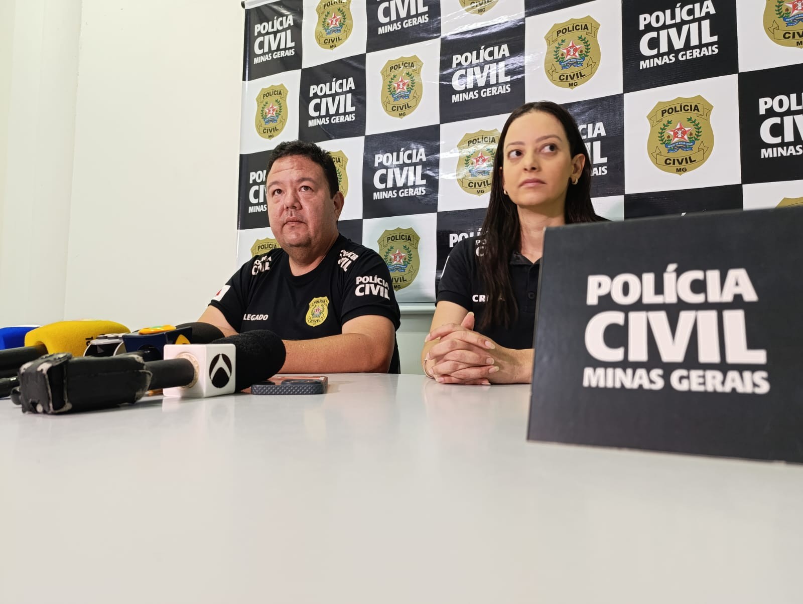 Vizinha da avó suspeita de estupro contra irmãs e casal de Uberlândia é preso em Sergipe