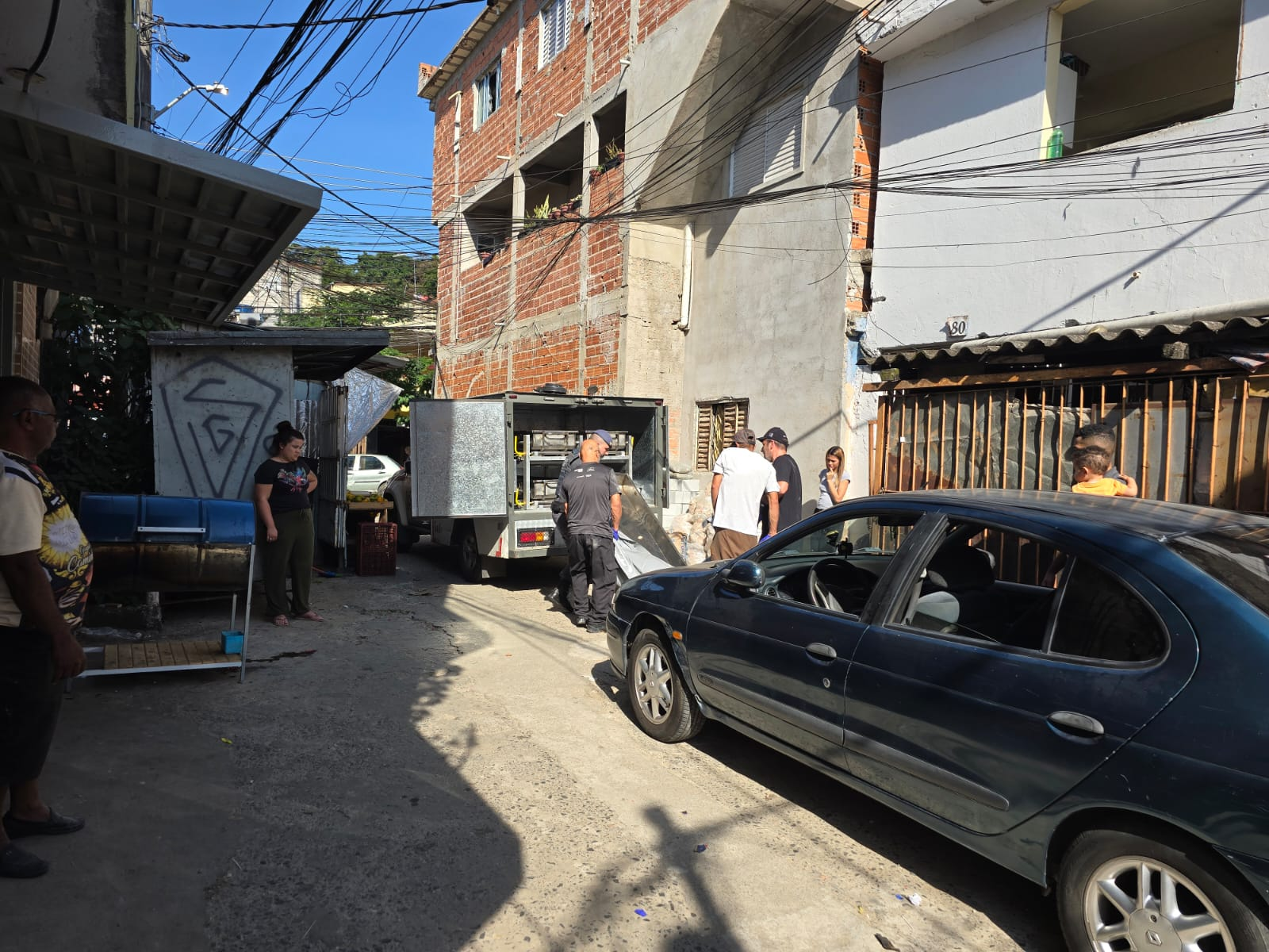 Polícia de SP prende suspeito de assassinar a companheira após a própria família levá-lo na delegacia