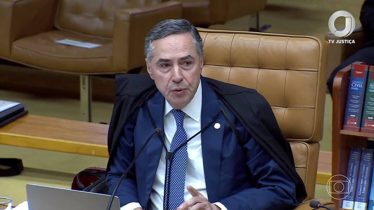 Veja quem são os cotados para substituir Barroso no STF