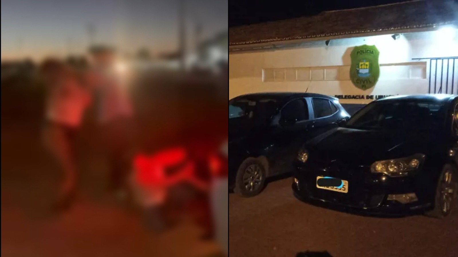 Vereador do PI é preso por agressão contra mulher e embriaguez ao volante; parlamentar foi solto após fiança