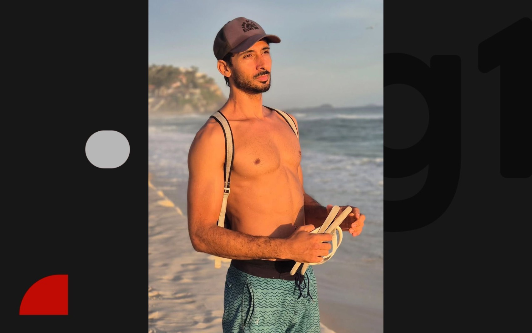 Montanhista morre após cair de cerca de 80 metros durante escalada no interior da Bahia