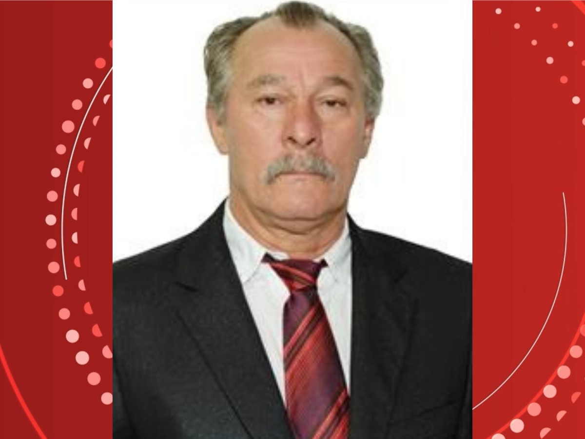 perde a vida aos 70 anos Juraci do Ônibus, ex-vice-prefeito de Cacaulândia, RO