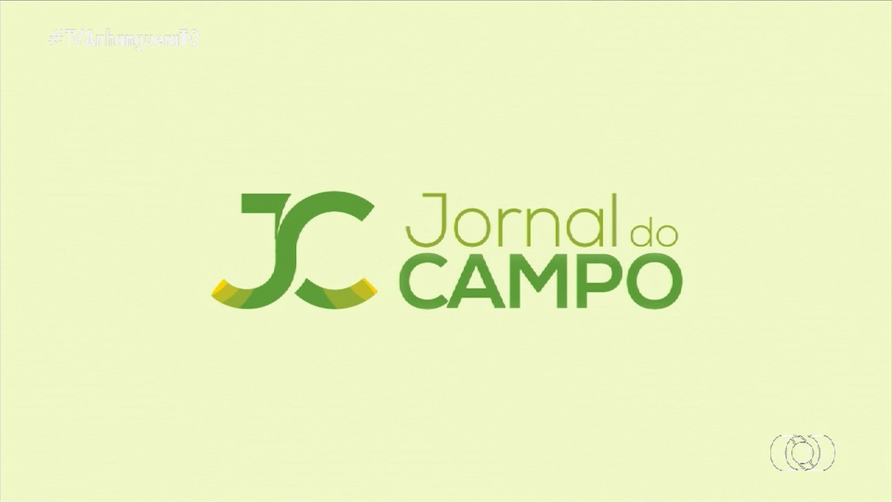 VÍDEOS: Jornal do Campo TO de domingo, 29 de dezembro de 2024