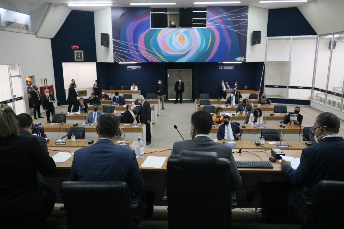 Câmara de Belém aprova Lei de Diretrizes Orçamentárias para 2026