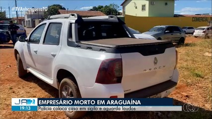 Polícia coloca caso de empresário encontrado morto em sigilo e aguarda laudos