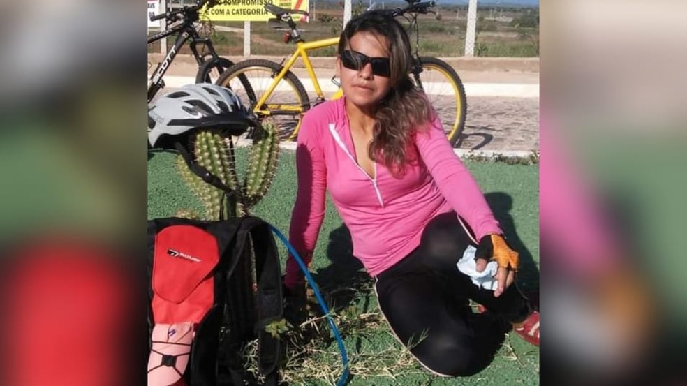 Estudante é encontrada morta na Chapada do Araripe, no Ceará. — Foto: Reprodução