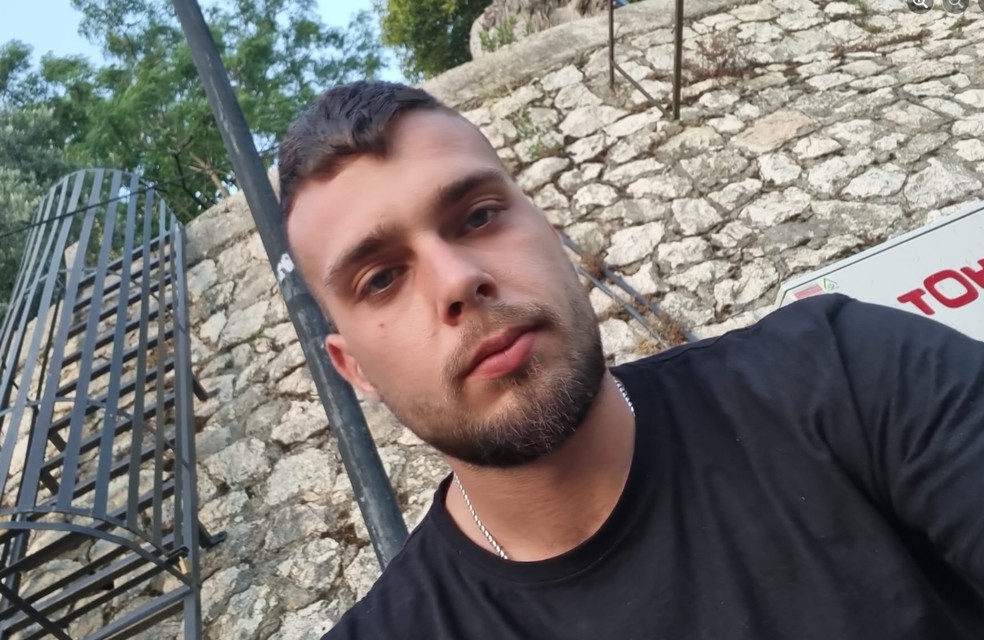 Gavriel Yishay Barel — Foto: Arquivo Pessoal/Meire Varella