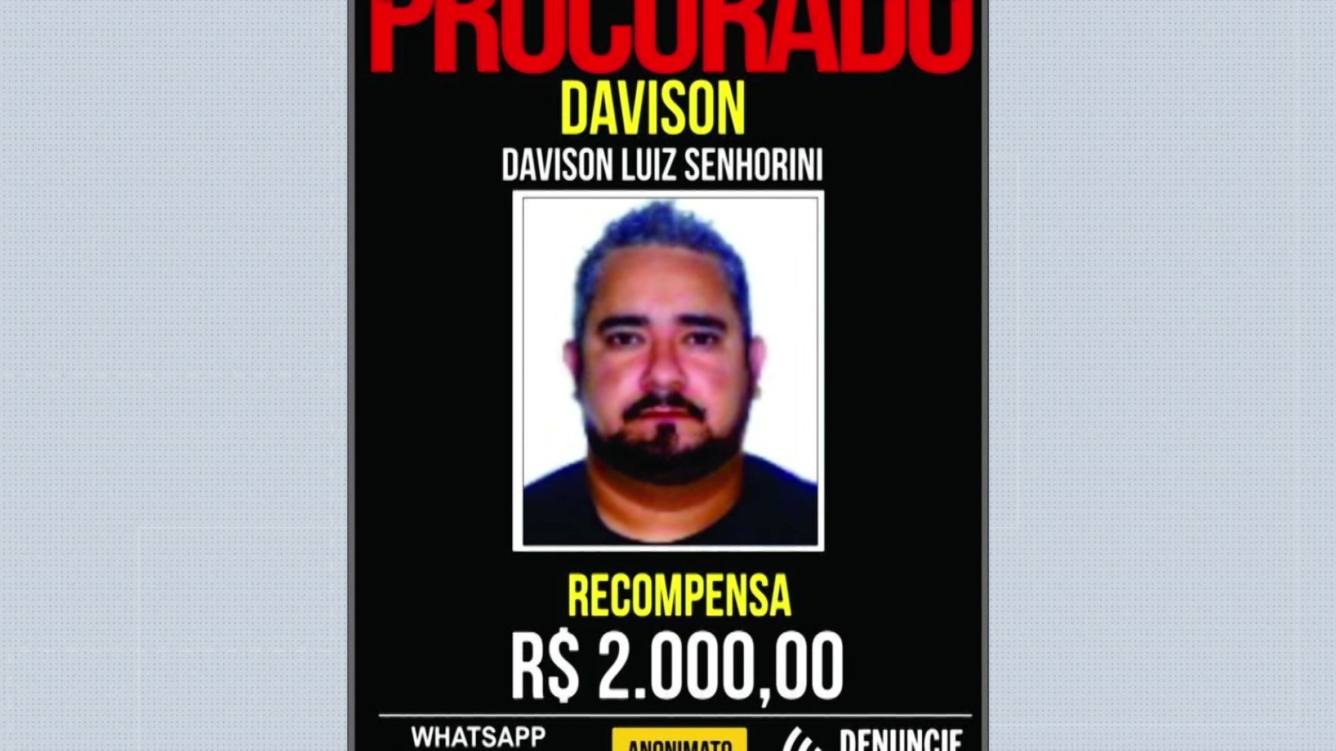 Preso em SP liderava quadrilha que furtava combustíveis de dutos da Transpetro e era alvo de recompensa da polícia