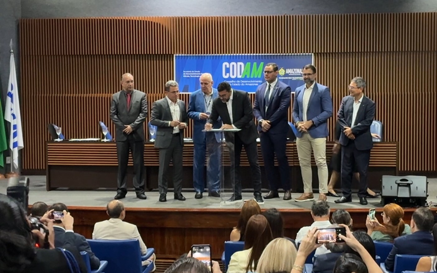 Codam aprova 45 projetos na Zona Franca de Manaus com R$ 444,9 milhões em investimentos