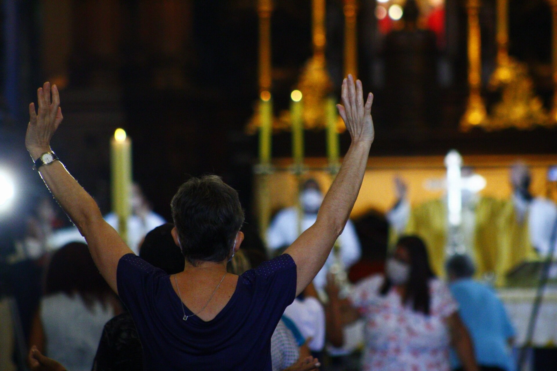 Catolicismo cai, e participação em religiões afro-brasileiras quadriplica em Campinas