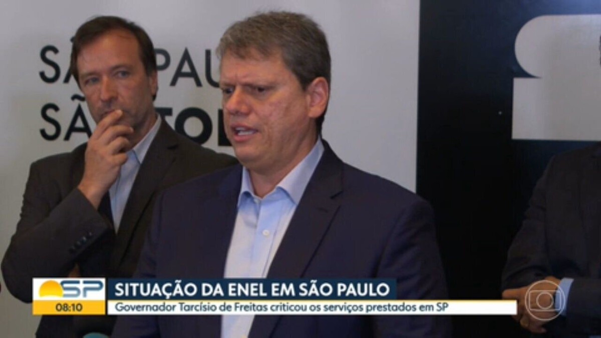 Enel multa a Enel con 165 millones de reales brasileños por cortes de energía en São Paulo |  Economía