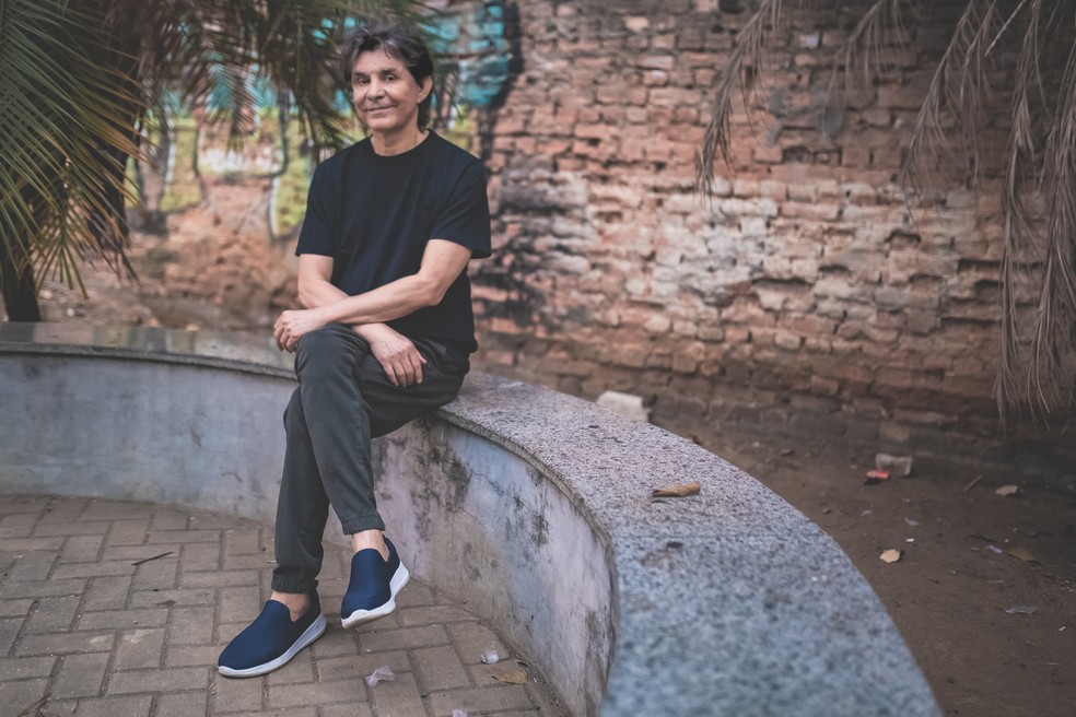 Lô Borges — Foto: Flávio Charchar