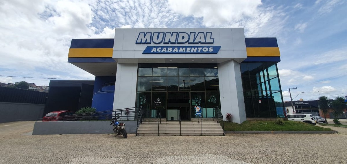 Loja mundial sao clearance bernardo do campo