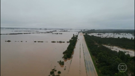 Das 126 cidades elegíveis de MG, apenas 15 receberão obras de prevenção a desastres em nova lista do PAC - Programa: Jornal Hoje 