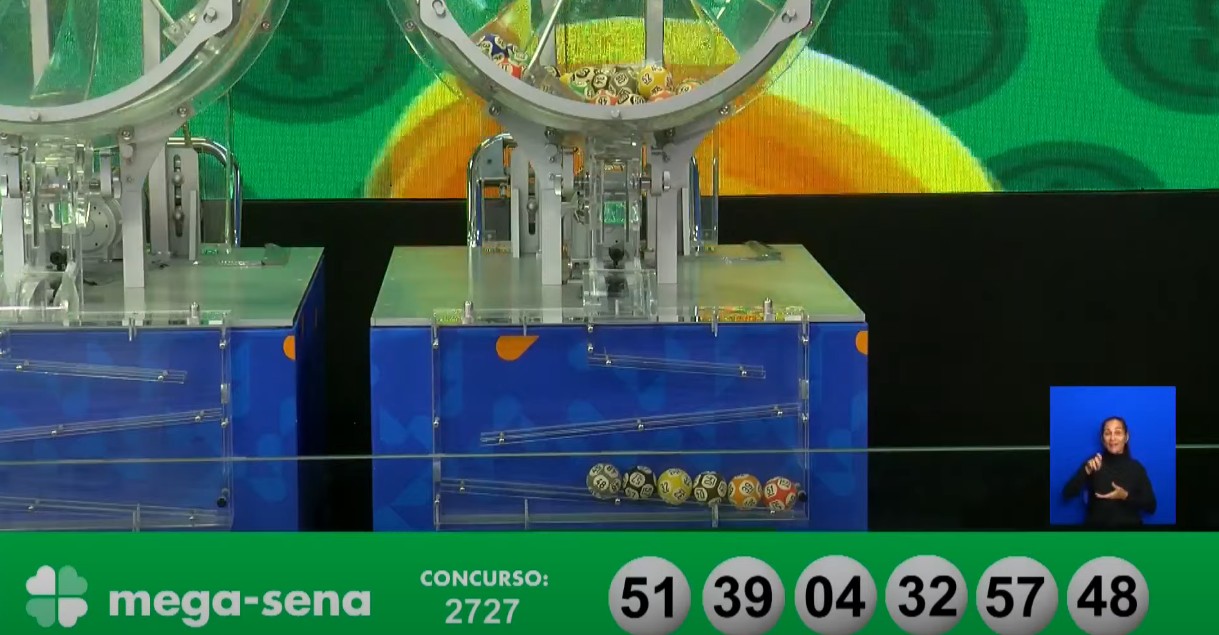 Mega-Sena, concurso 2.727: bolão de Campinas fatura R$ 239,2 mil na quina