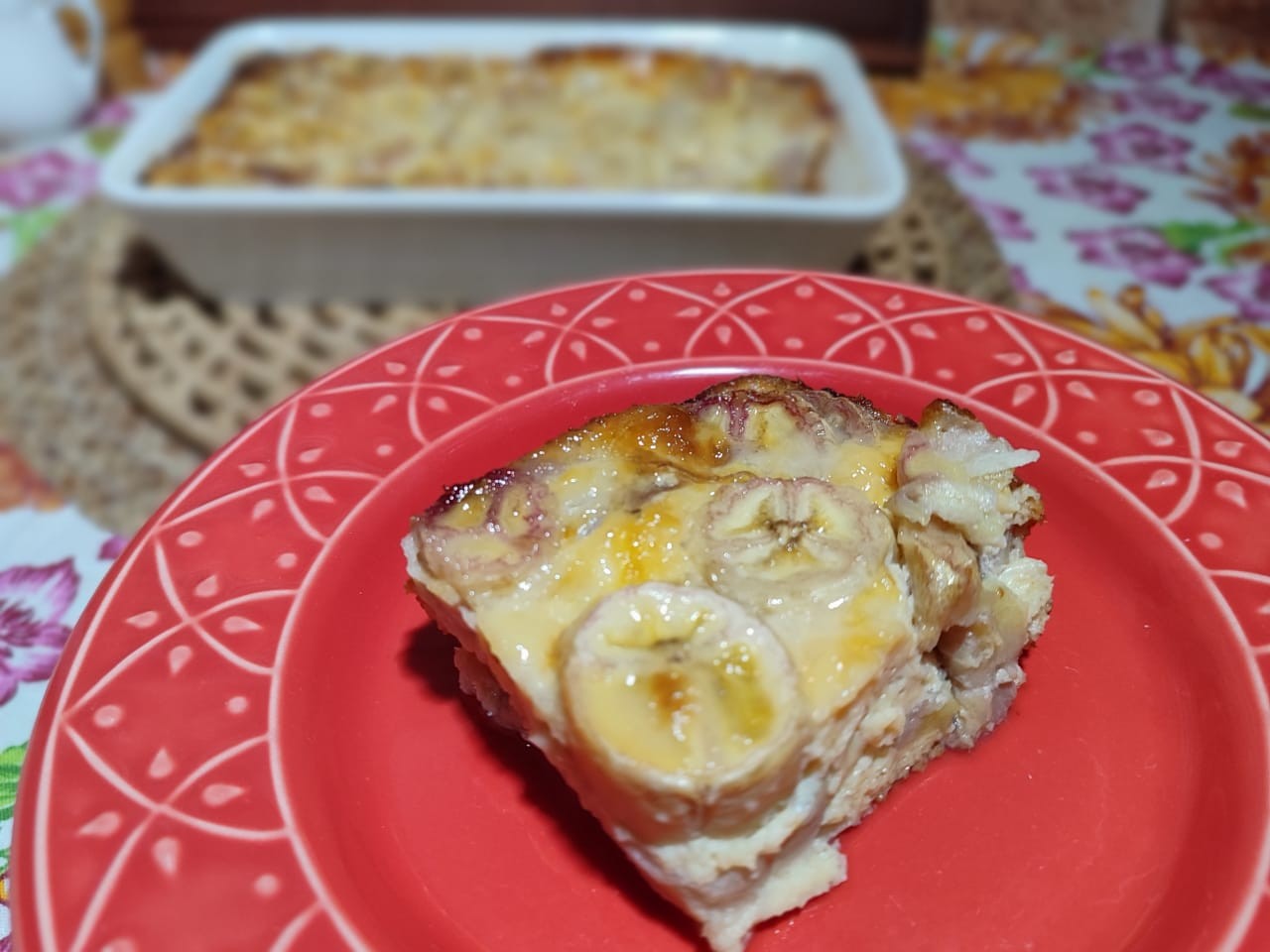 Banana ao creme: veja como fazer sobremesa