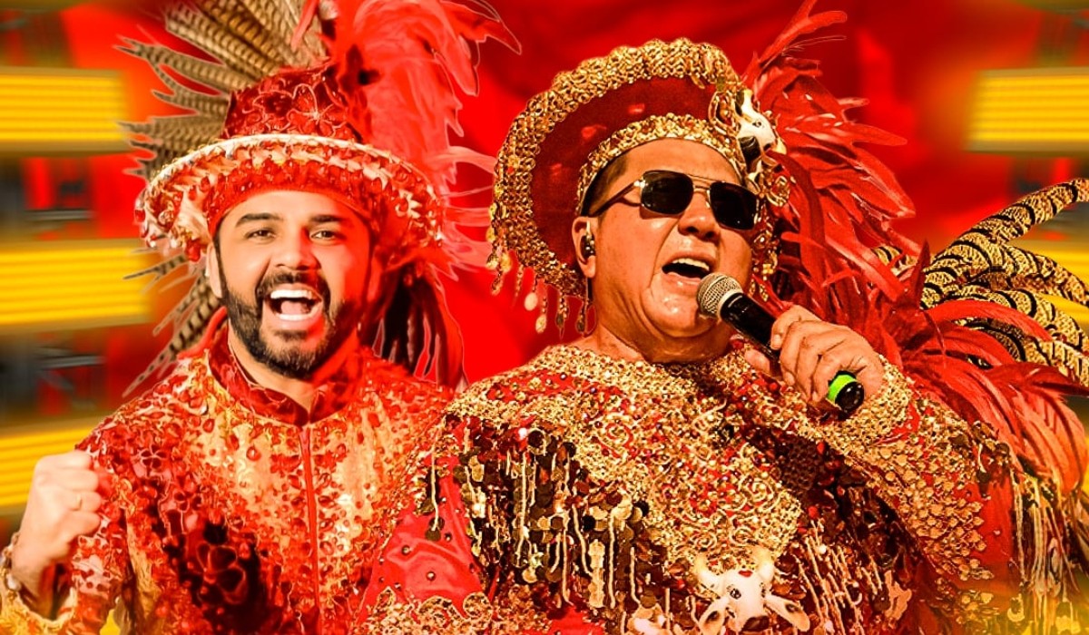 'Noite da Batucada e do Comando Garantido' reúne David Assayag e Israel Paulain em Manaus