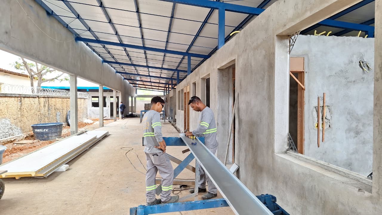 Prefeitura investe mais de R$ 3 milhões em novo CEMEI no bairro Planalto