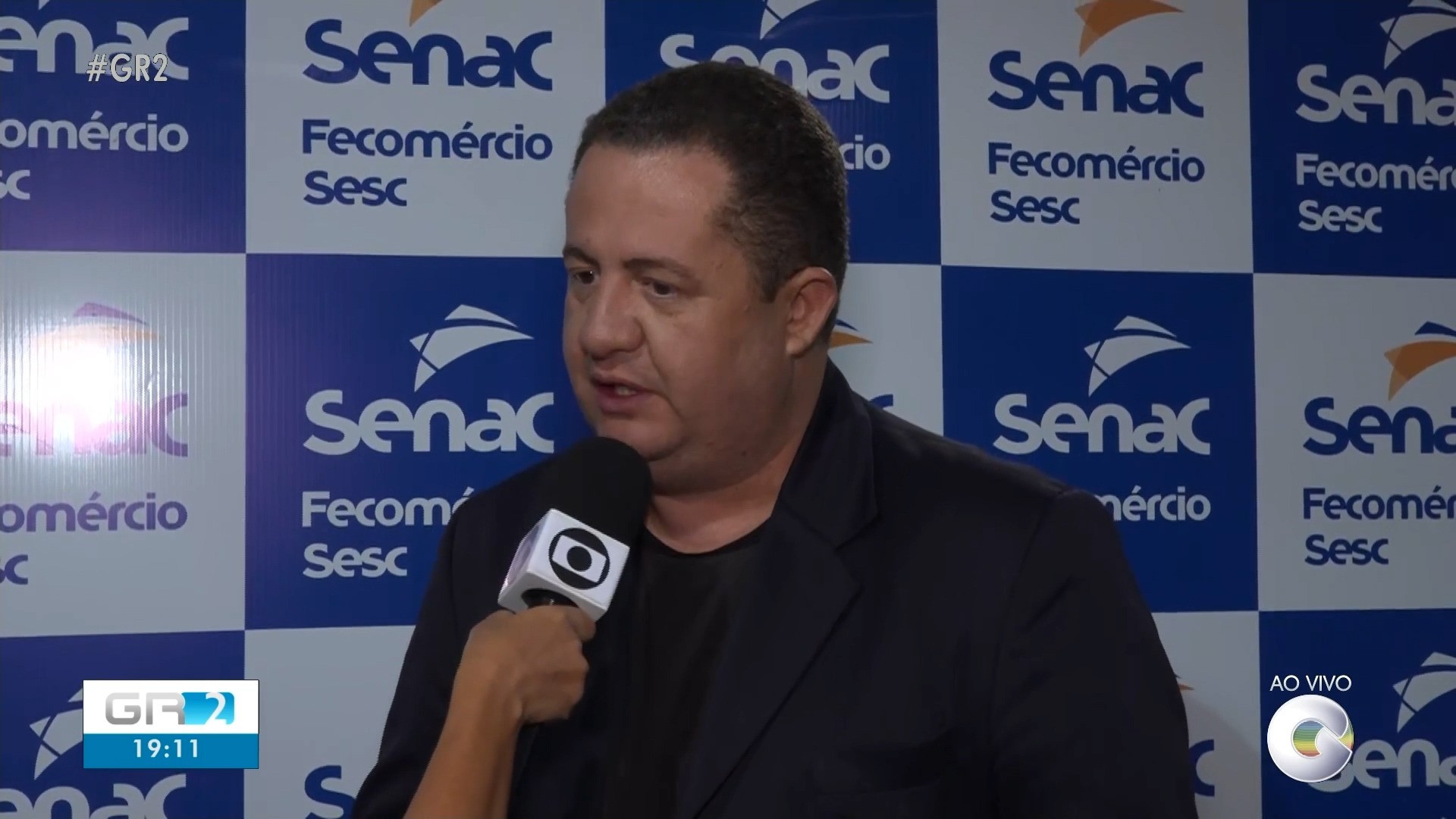VÍDEOS: GR2 de segunda-feira, 6 de julho 
