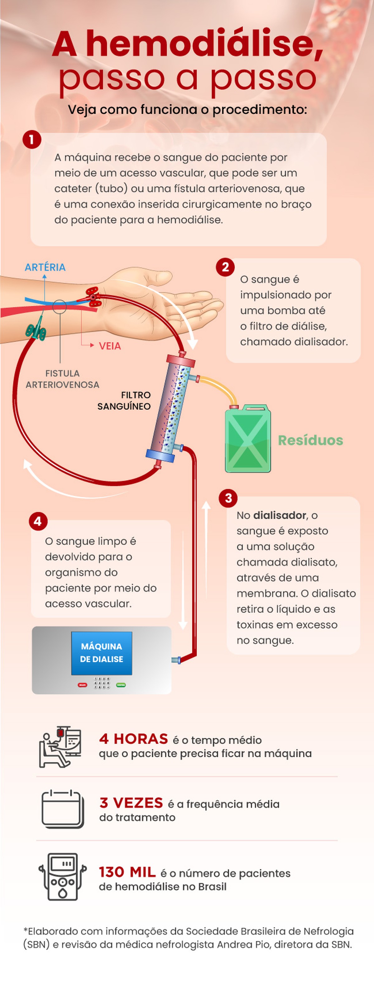 Qual A Diferença De Hemodiálise E Diálise - NAZAEDU