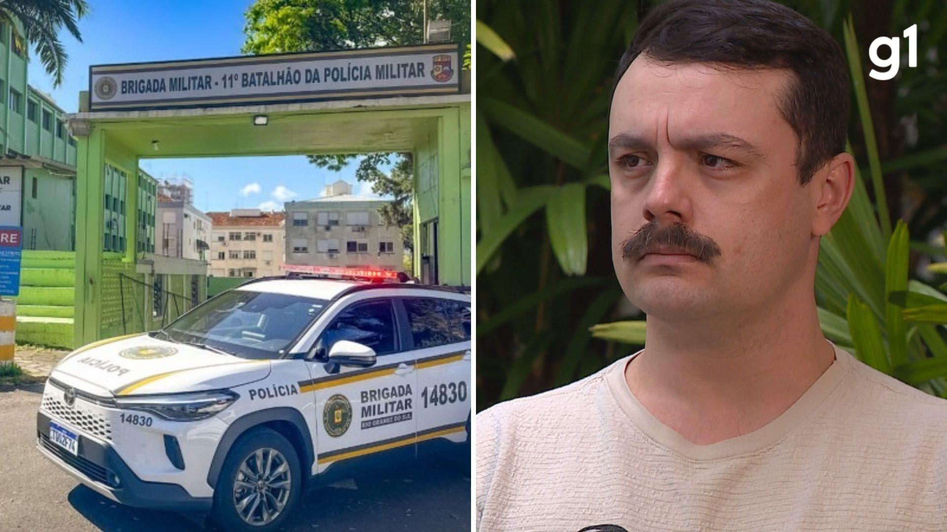 Desabafo de soldado faz Polícia Militar mudar orientação sobre uso do banheiro no RS