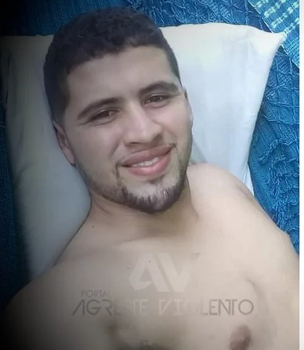 Homem é morto a tiros no dia do aniversário. — Foto: Agreste Violento