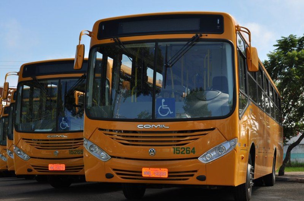 Horários de ônibus  Prefeitura de São Francisco do Sul