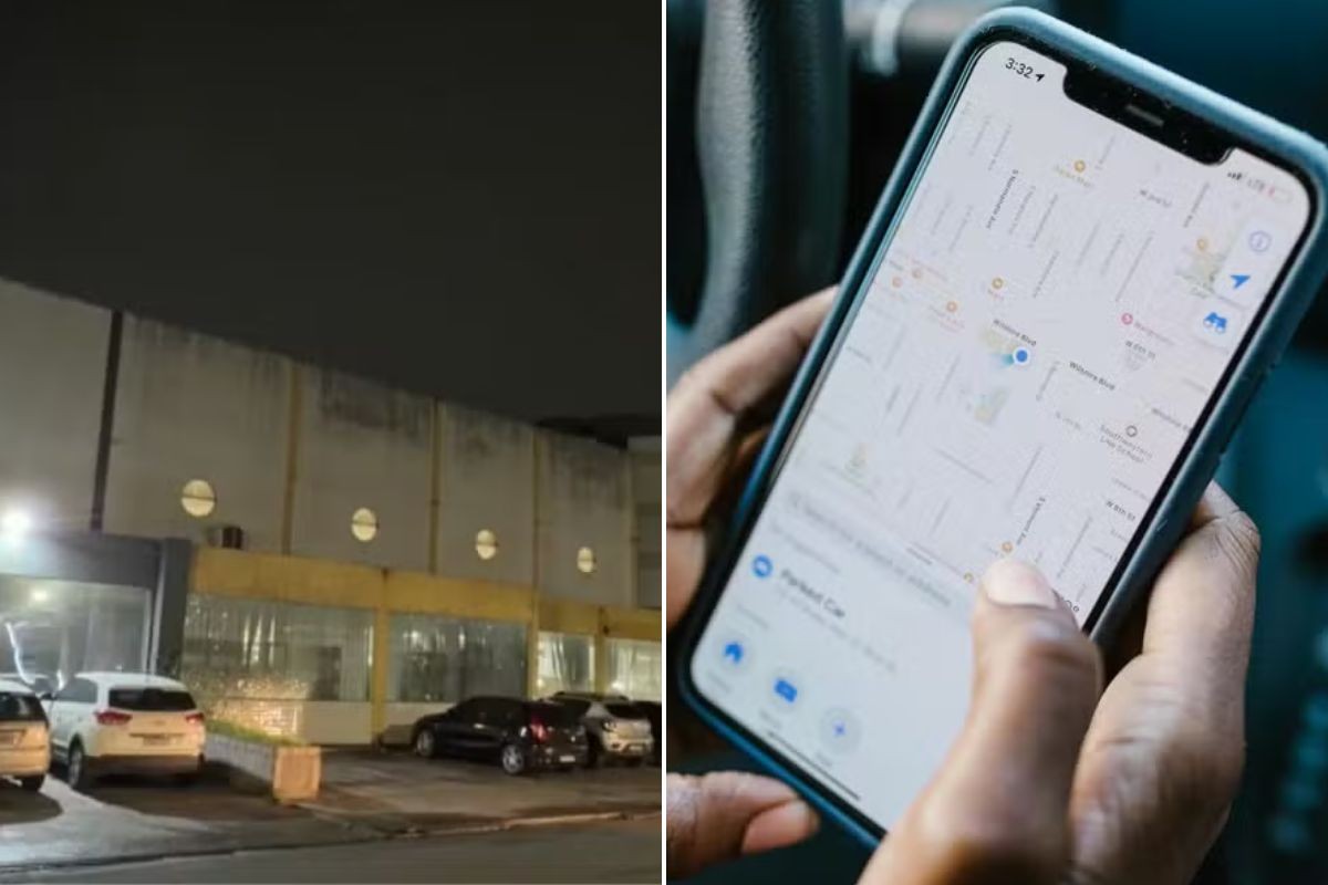 Localização compartilhada ajuda PM a resgatar passageira estuprada em carro de app