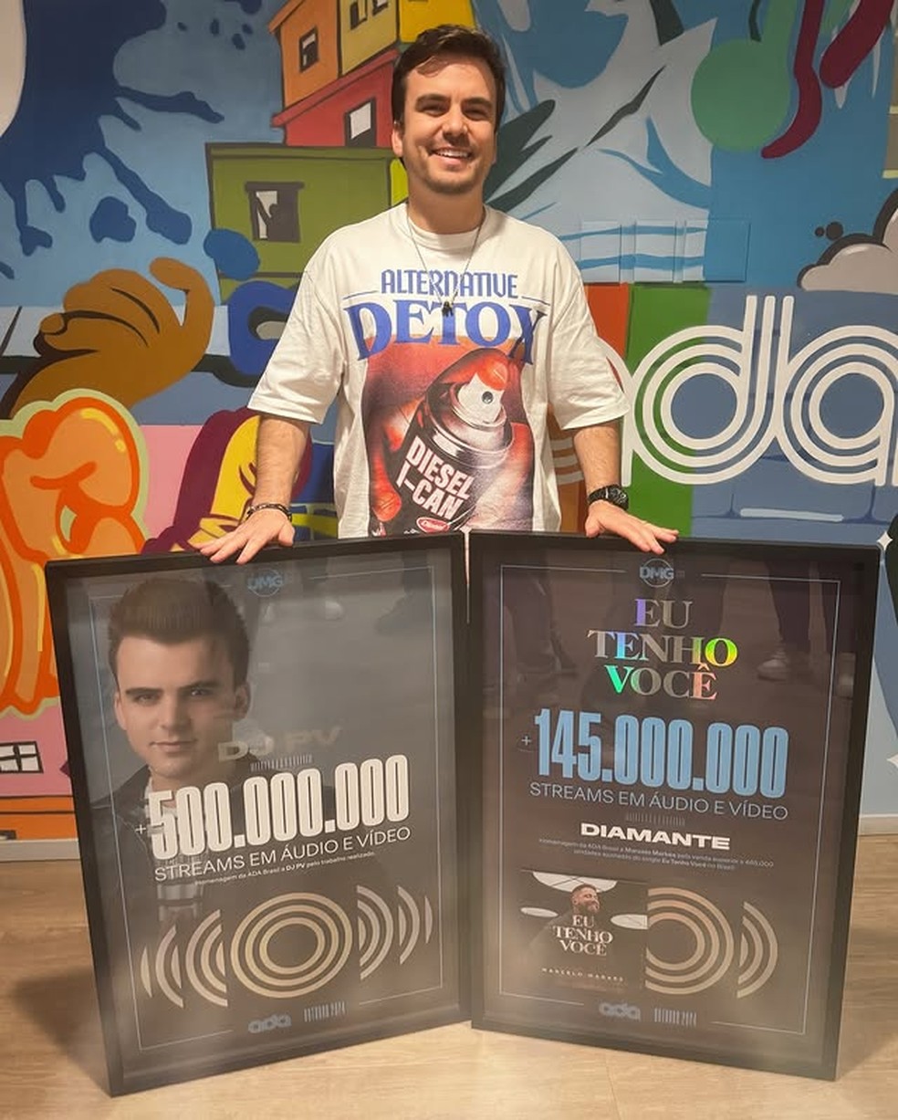 DJ PV | Foto: Reprodução/Instagram