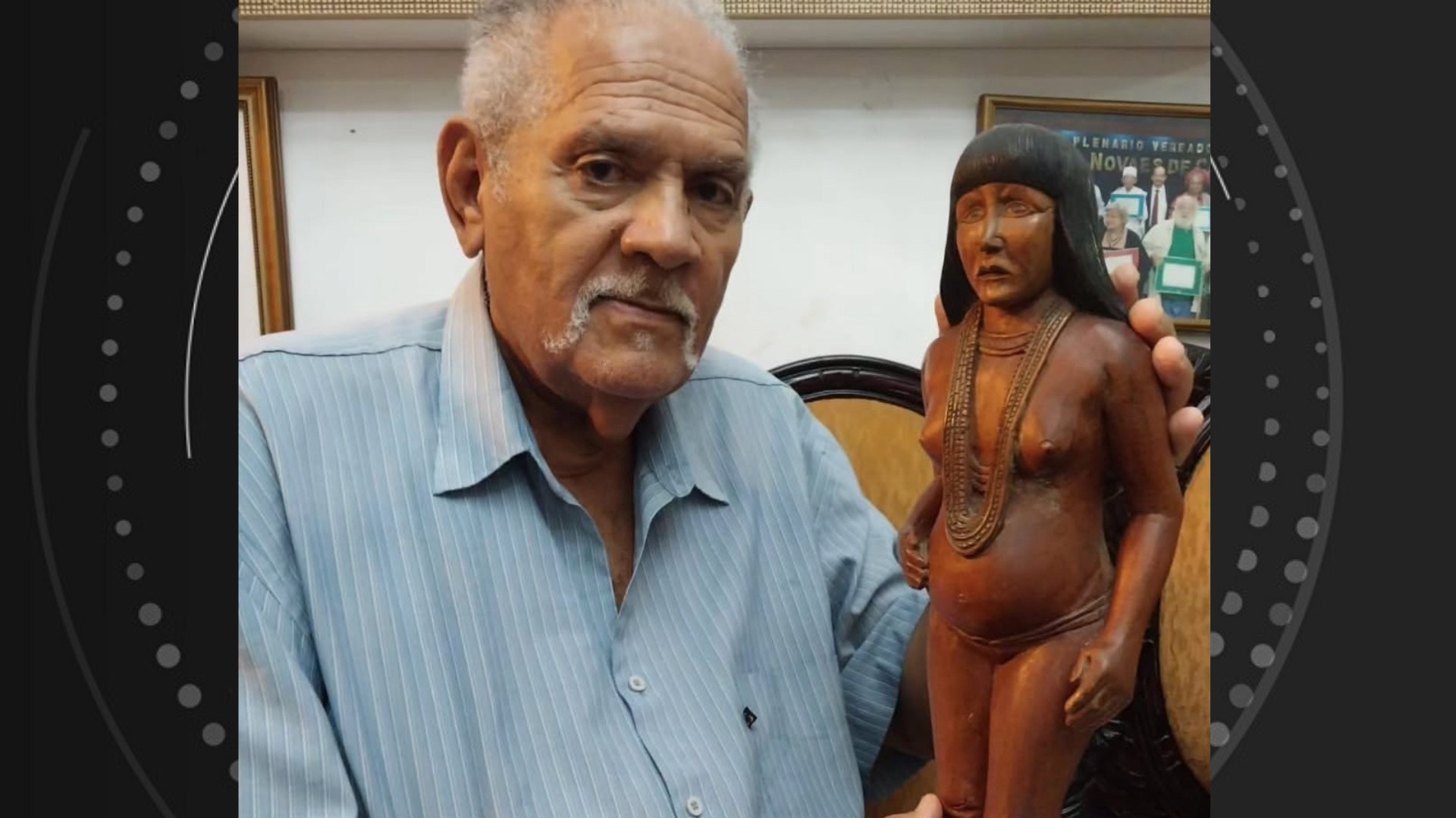 Morre professor Edson Moreira, referência no movimento negro em Alagoas