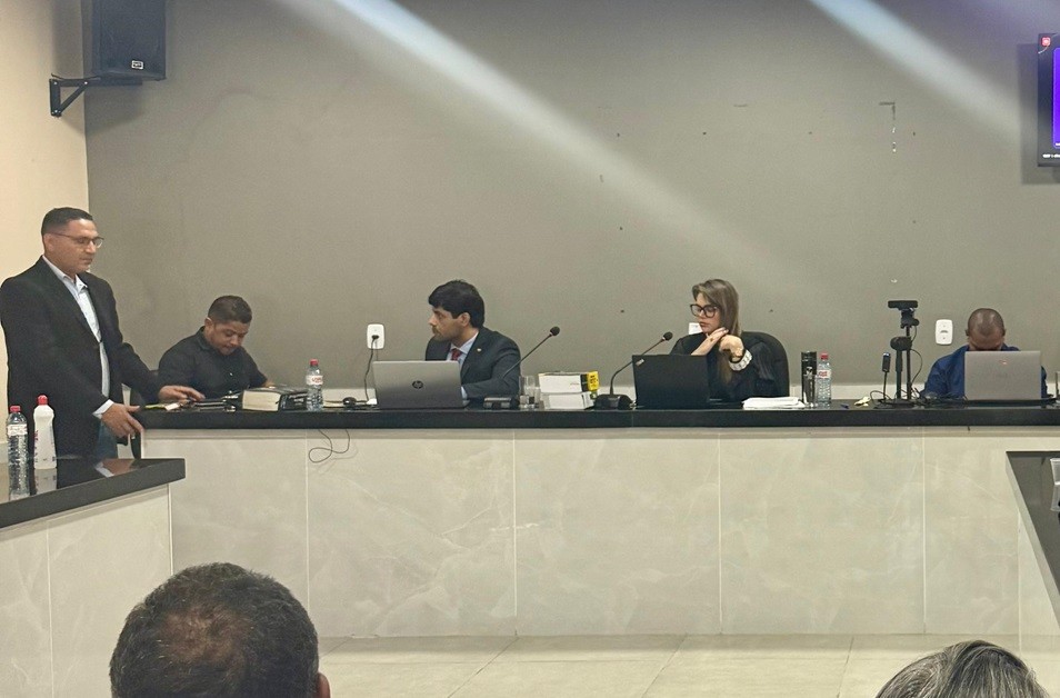
Acusado de mandar matar suposto amante da companheira é condenado a 14 anos de prisão no interior do MA