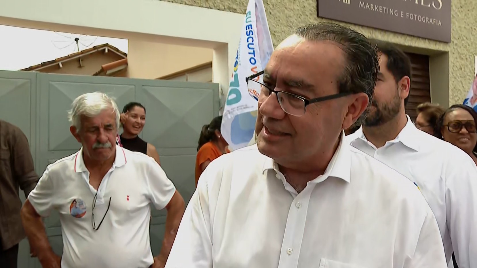 Cury critica excesso de privilégios a políticos no poder e diz ser alternativa: 'Nem picanha, nem fuzil'