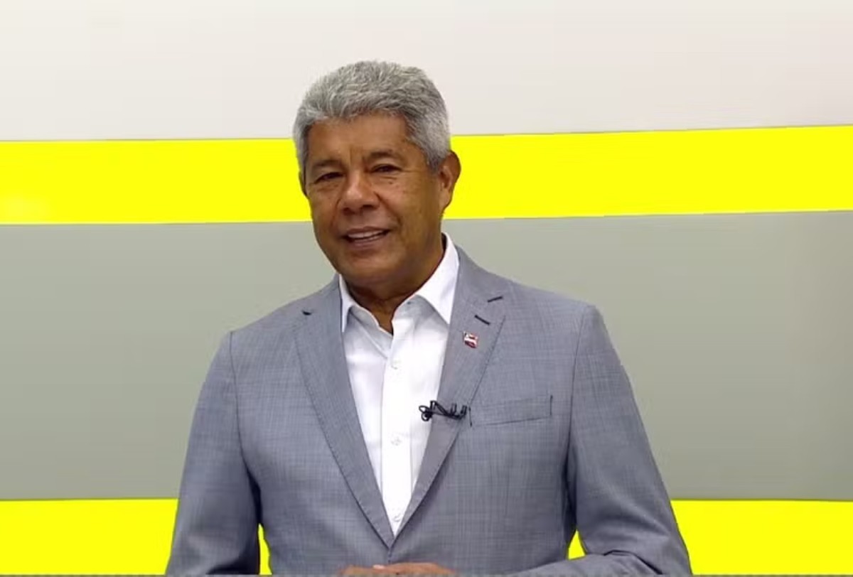 Novo ferry boat e presídio de segurança máxima: governador Jerônimo Rodrigues destaca planos para novo mandato
