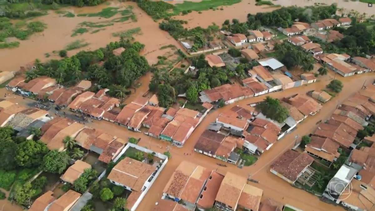 Governo Federal Reconhece Situação De Emergência Em Mais 14 Cidades Do Ma Atingidas Pelas Chuvas 