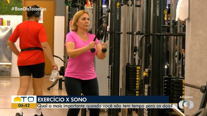 Saiba como equilibrar atividades físicas e sono de qualidade na rotina