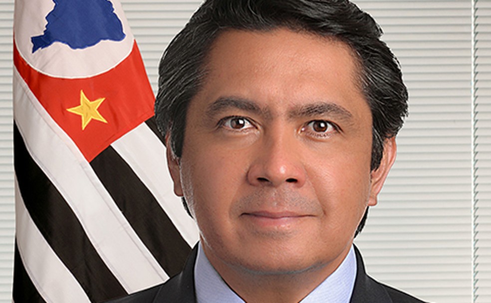 Senador Giordano — Foto: Divulgação/Senado