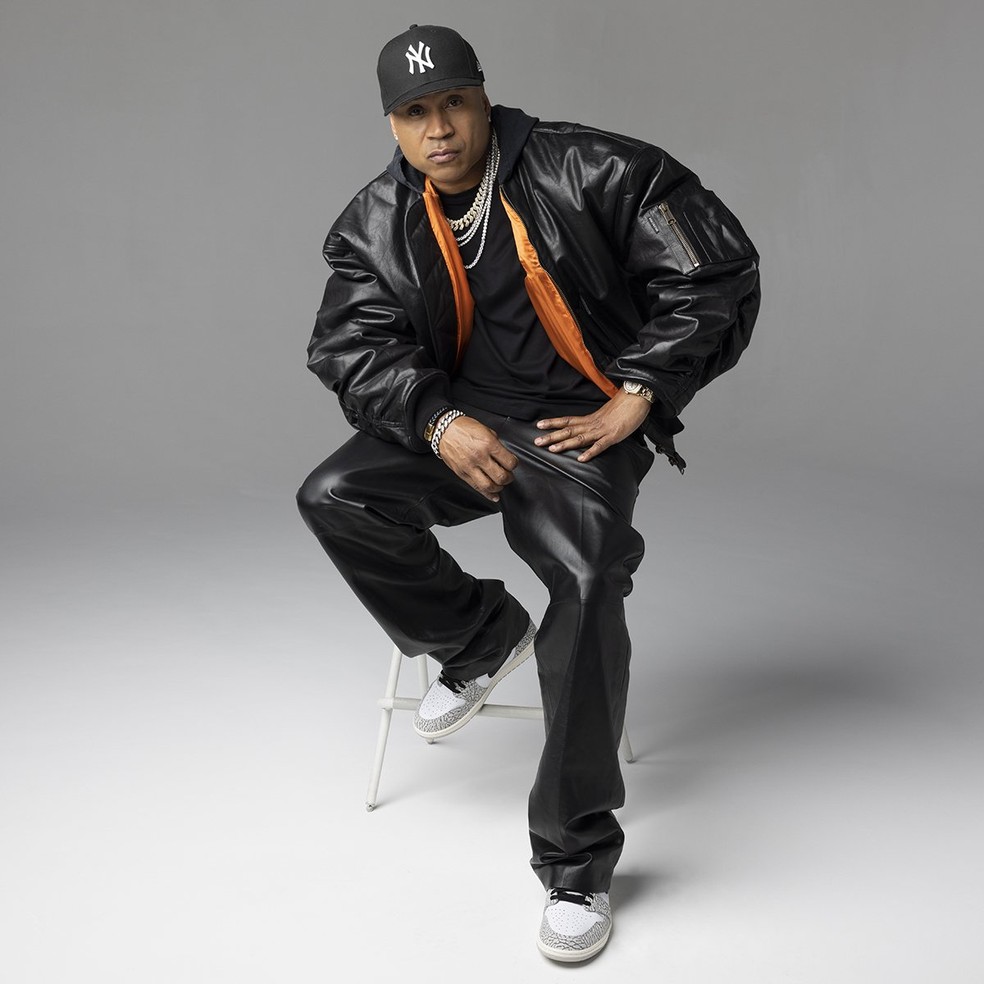 Fazer rap ostentação é tipo fast food, diz LL Cool J: 'Sem
