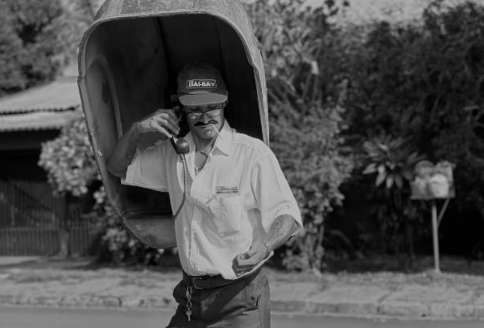 Influencer se inspira em histórias e lembranças do avô para produzir vídeos. — Foto: Redes sociais