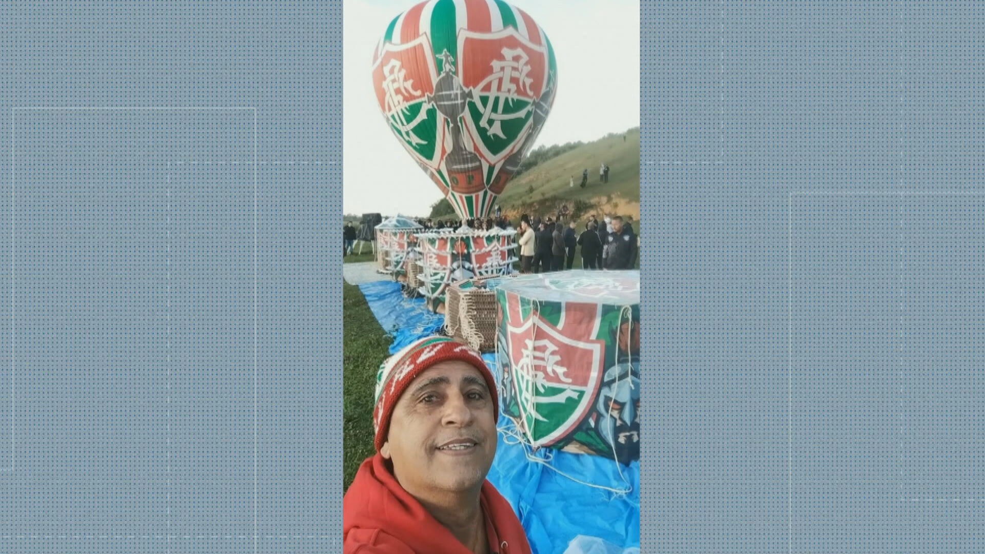 Polícia mira grupo de baloeiros da Baixada Fluminense; suspeito é preso