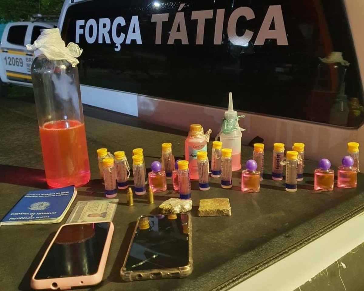 Fantástico - Uso de lança-perfume põe em risco a vida de jovens pelo Brasil