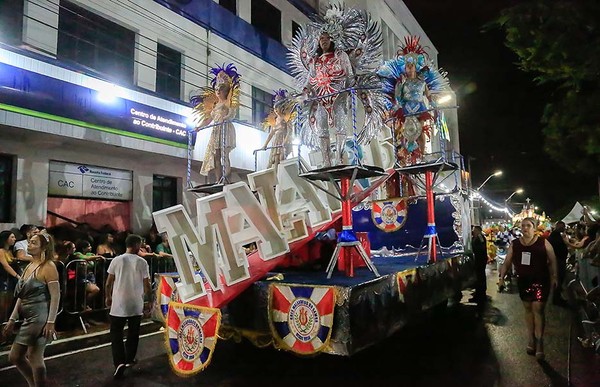 Jogo do Bicho, Carnaval e Natal