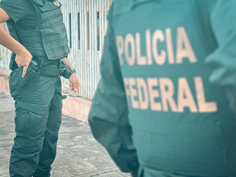 Grupo suspeito de invadir mais de 800 contas do GOV.BR é alvo de operação da PF em RO