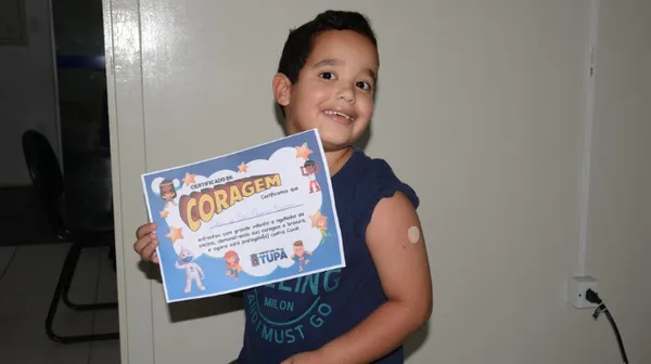 Carreta Furacão se transforma em Carreta Vacinação e promete passeio  gratuito para crianças imunizadas em Primavera do Leste - Primeira Hora