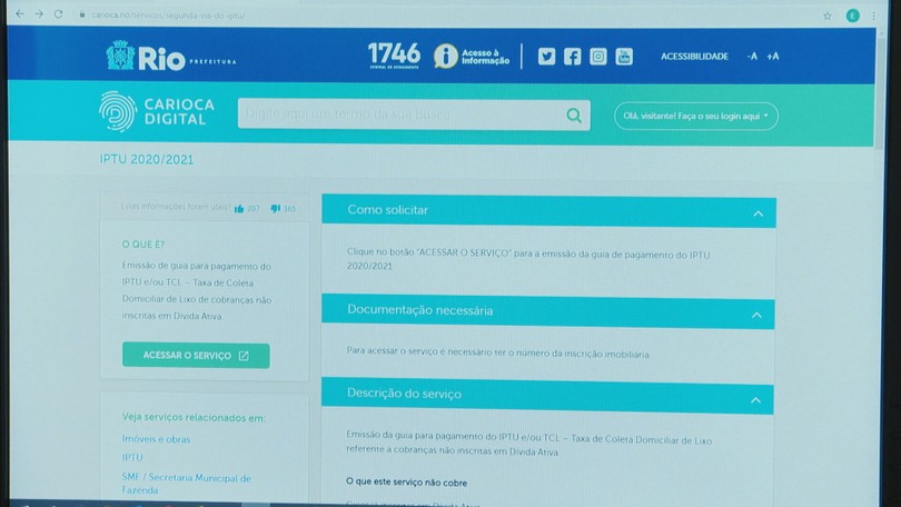 g1 Rio de Janeiro: notícias e vídeos da Globo