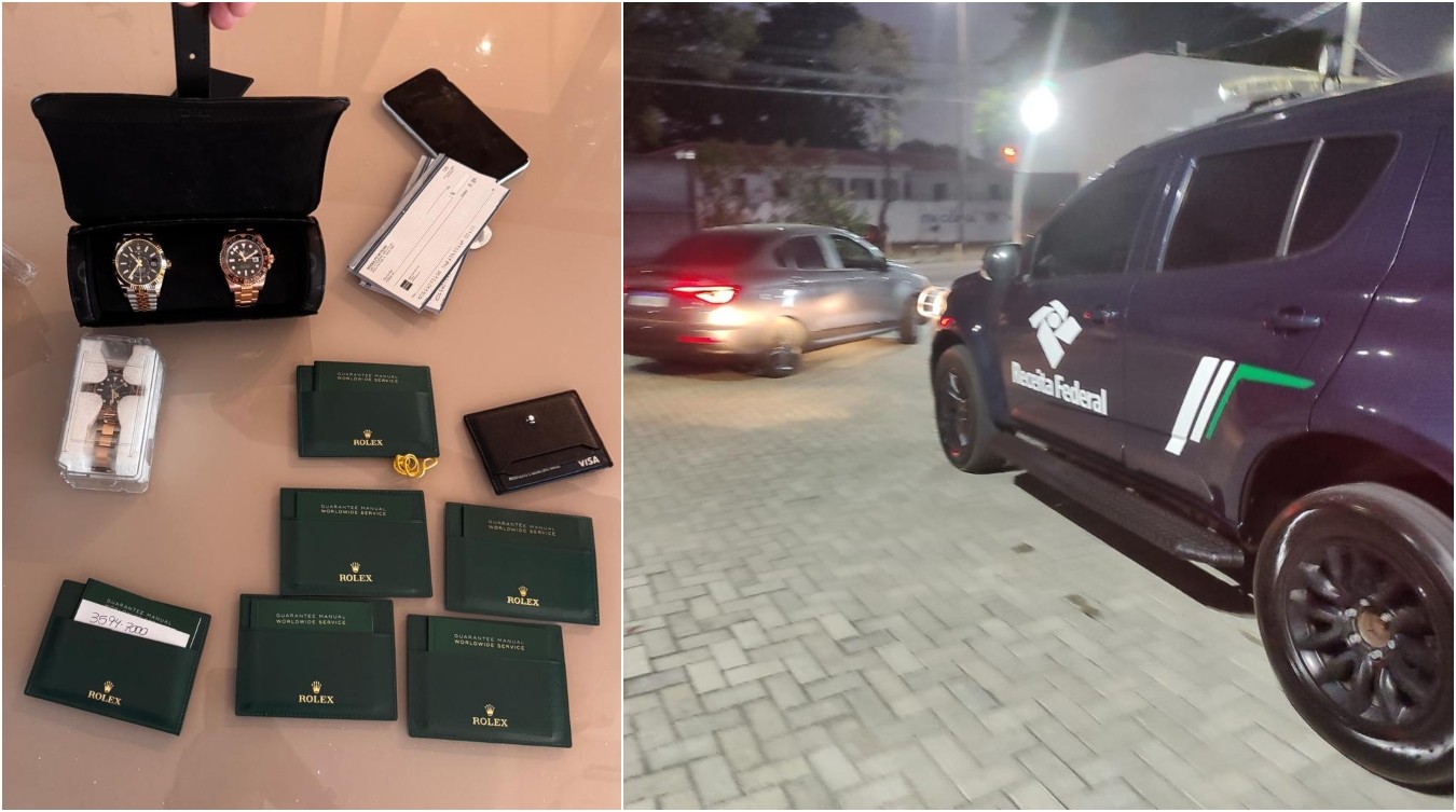 PF faz operação contra esquema de corrupção e lavagem de dinheiro no Aeroporto de Fortaleza