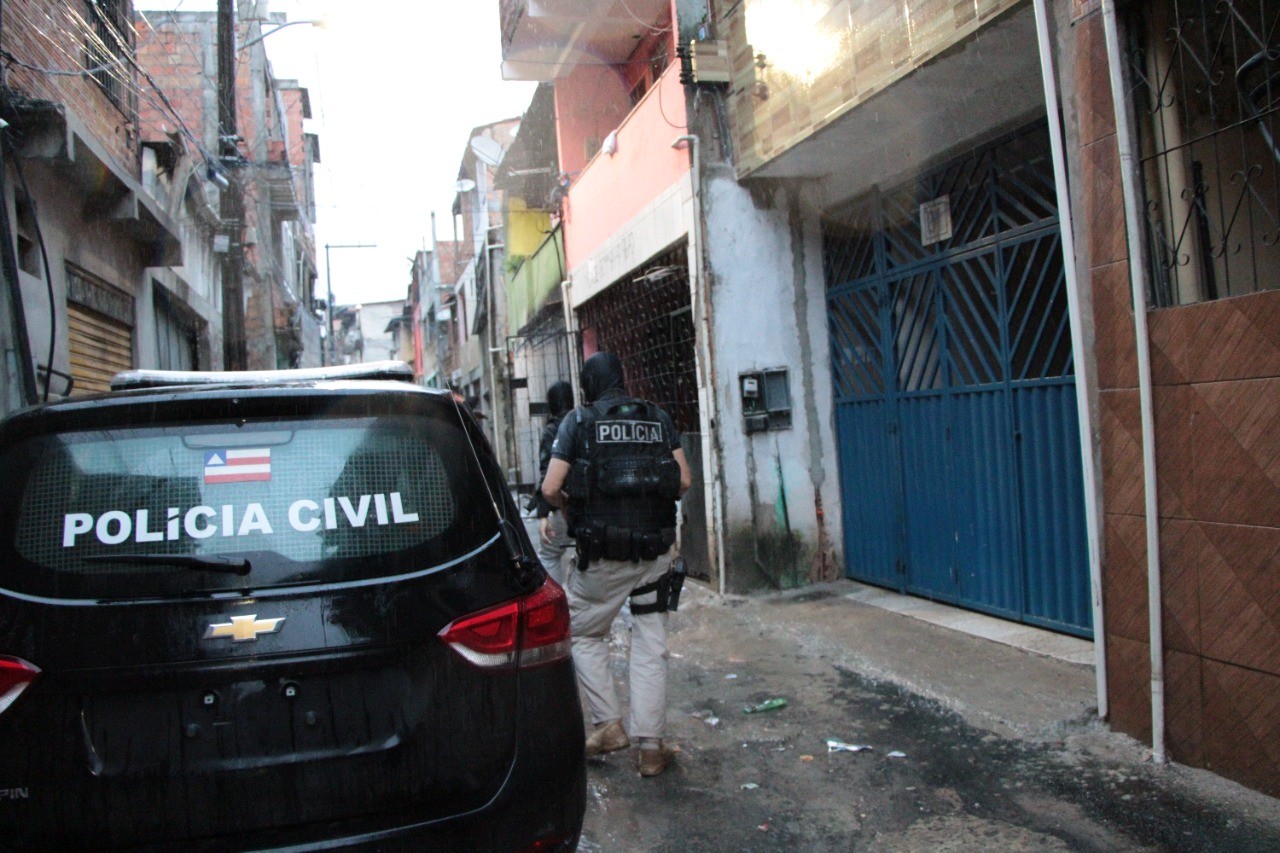 Suspeito de comercializar materiais furtados da Coelba nas redes sociais é preso na Bahia