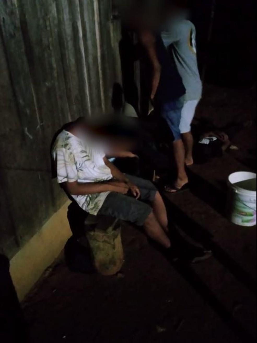 Festas na comunidade, regadas ao álcool, terminam com homicídios e até mesmo casos de suicídios, em São Gabriel da Cachoeira, no AM. — Foto: Divulgação/CMA